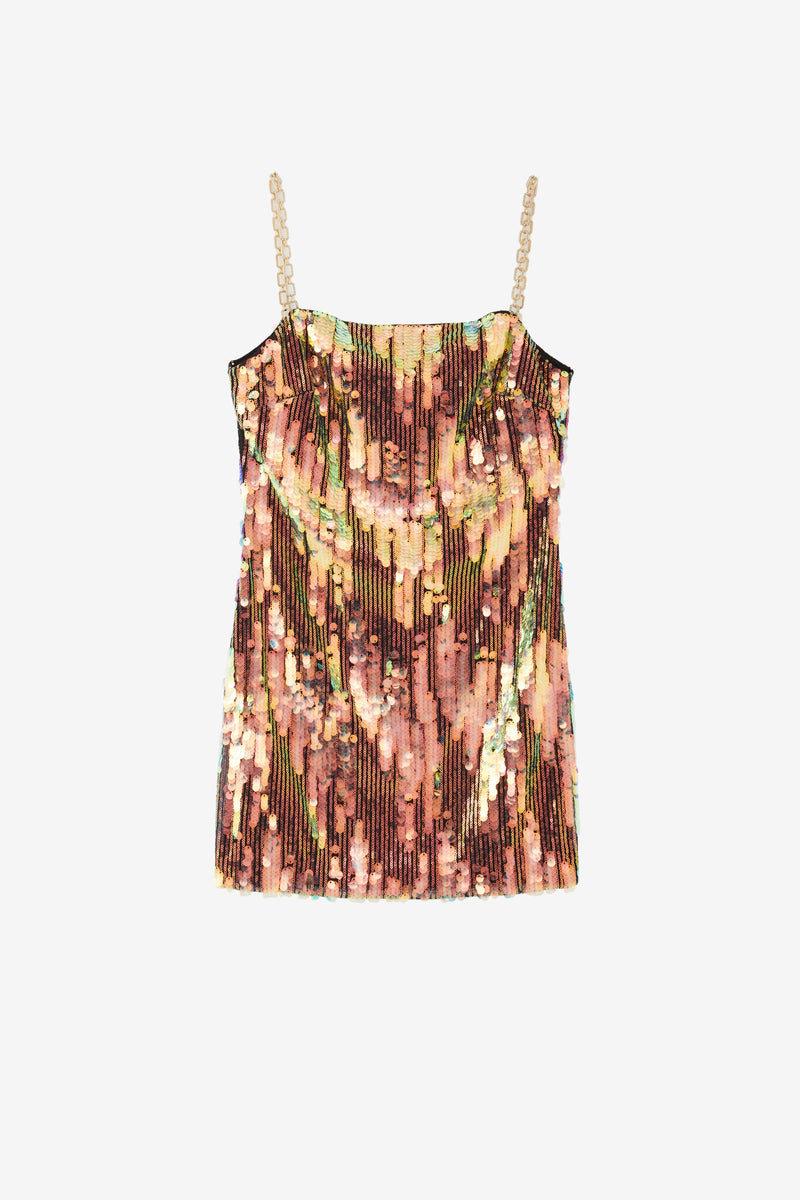 Short Sequin Dress Party DressesAvrà MILANO